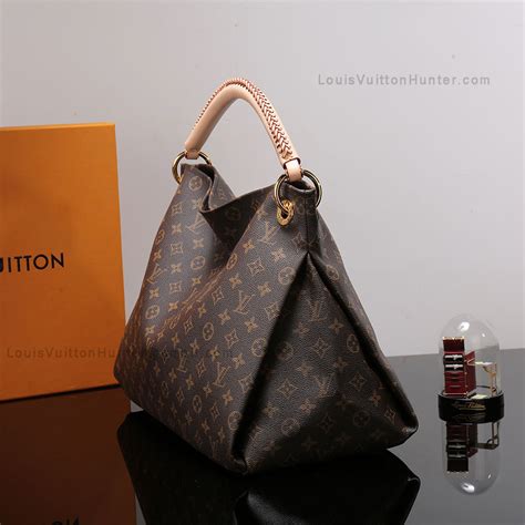 louis vuitton artsy black replica|louis vuitton artsy mm m40249.